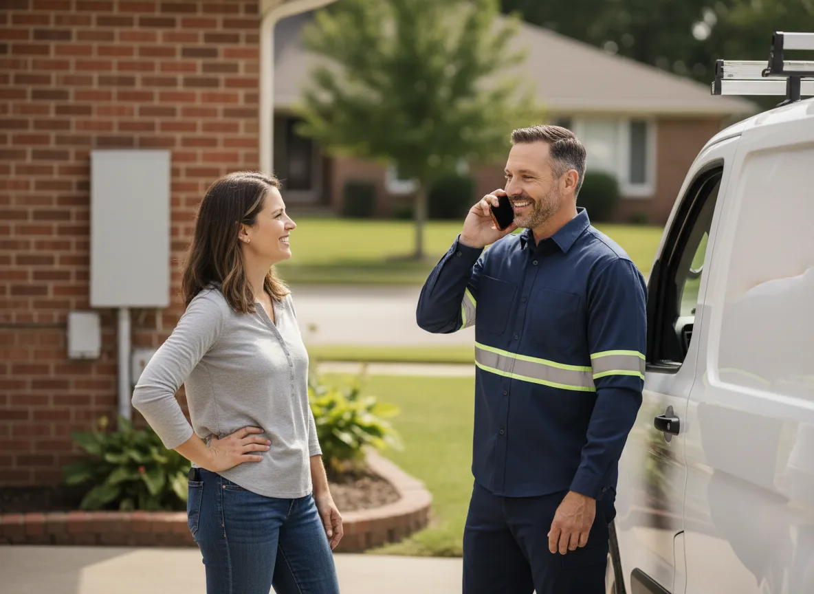 Electrical repair frequently asked questions in Taylorsville, KY